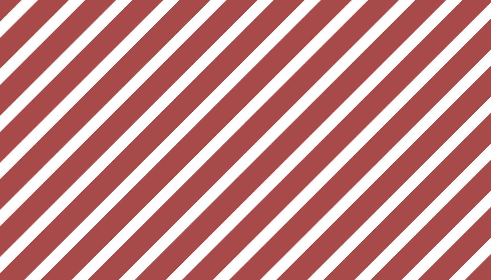 röd och vit diagonal linje textur mönster vektor mall