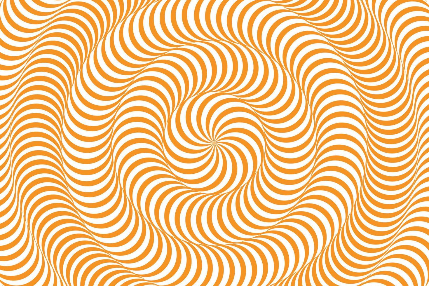 abstrakt optisk illusion spiral bakgrund vektor