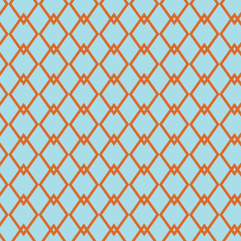 marokkanisch nahtlos Muster. traditionell Muster Mosaik Linie Vektor Grafik Design drucken, Textil, Stoff, Papier, Kohlebecken