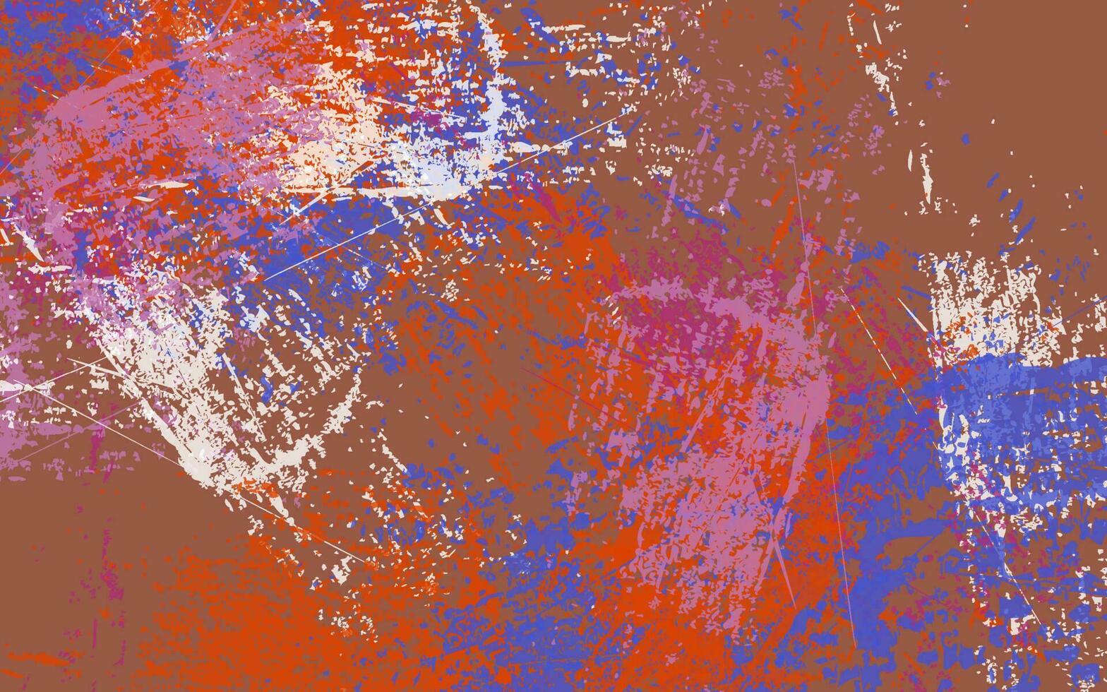 abstrakt Grunge Textur Mauer Gemälde Spritzen Farbe Hintergrund vektor