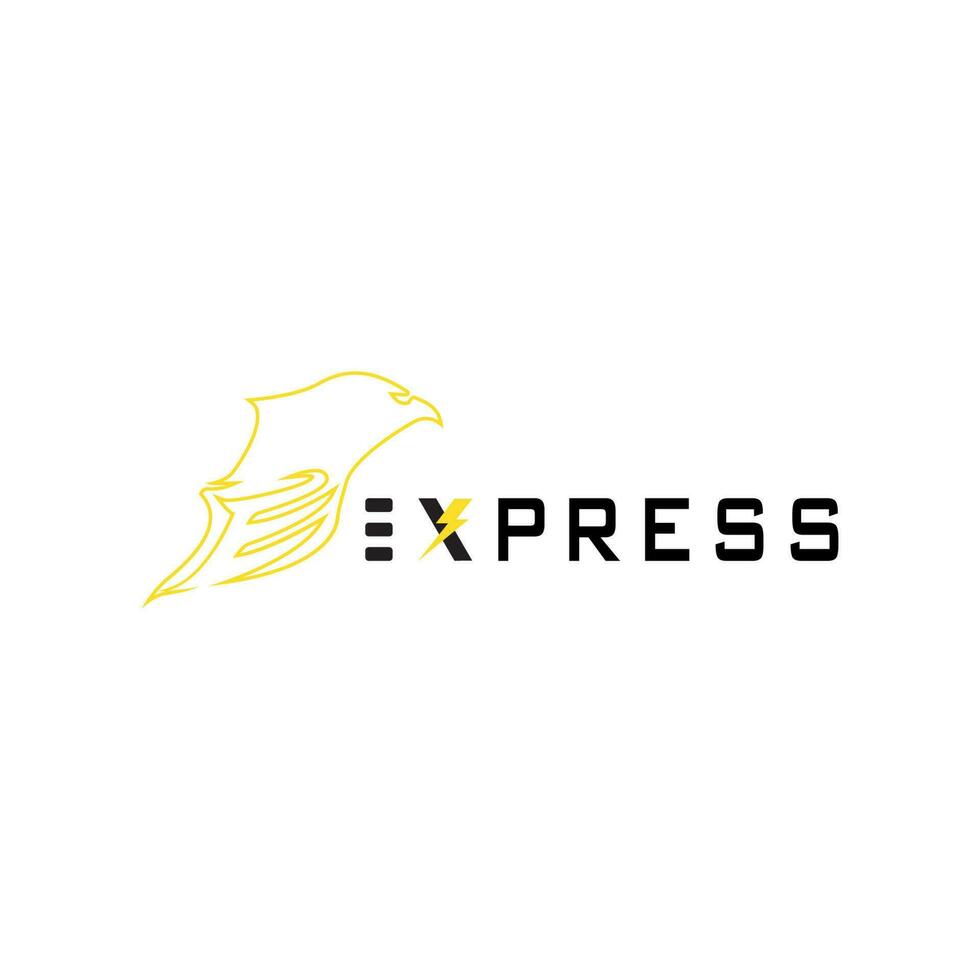 Adler-Express-Logo vektor