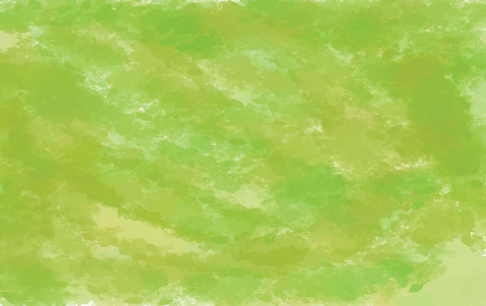 Aquarellpapier Hintergrund. abstrakte gemalte Illustration. Pinselstrichmalerei. vektor