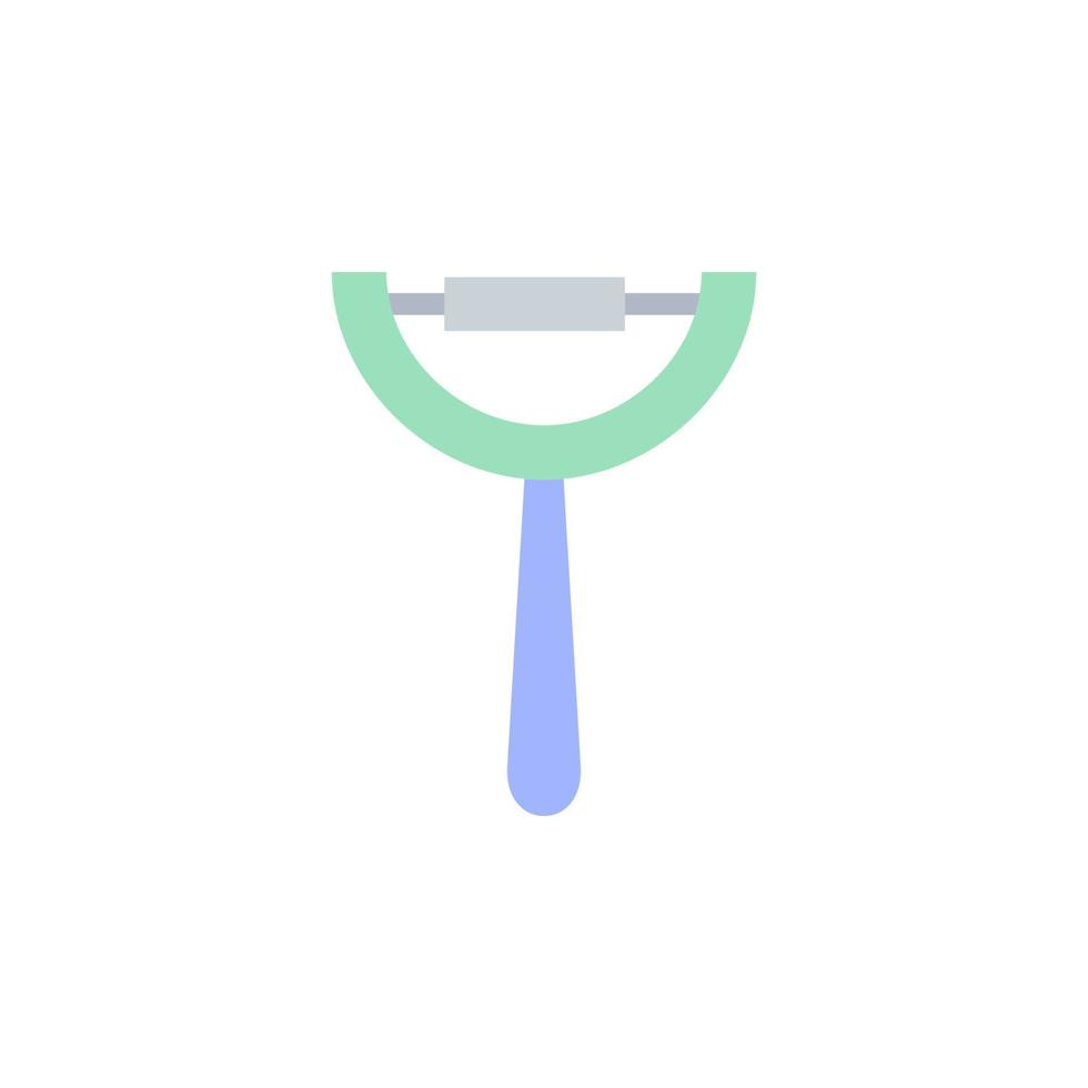 kök, skalare vektor ikon illustration