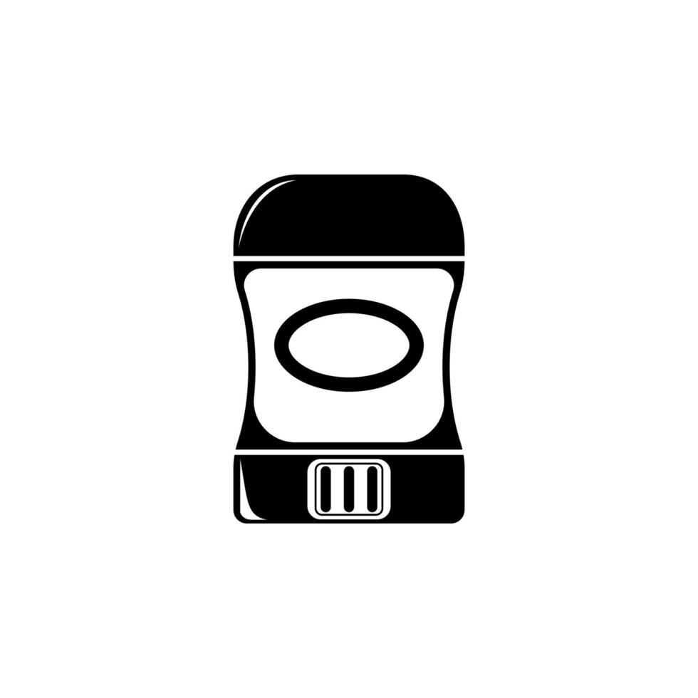 Antitranspirant Vektor Symbol Illustration