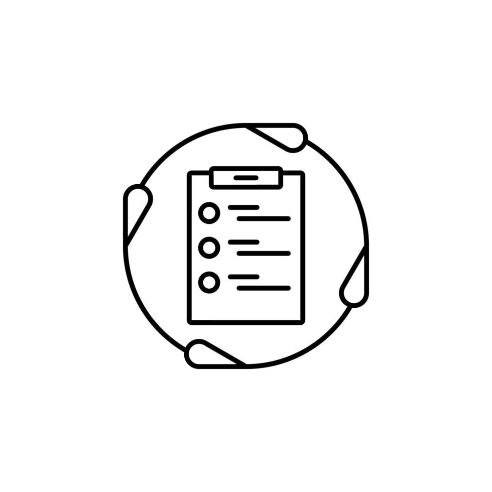 aktualisieren Datei Arbeit Vektor Symbol Illustration