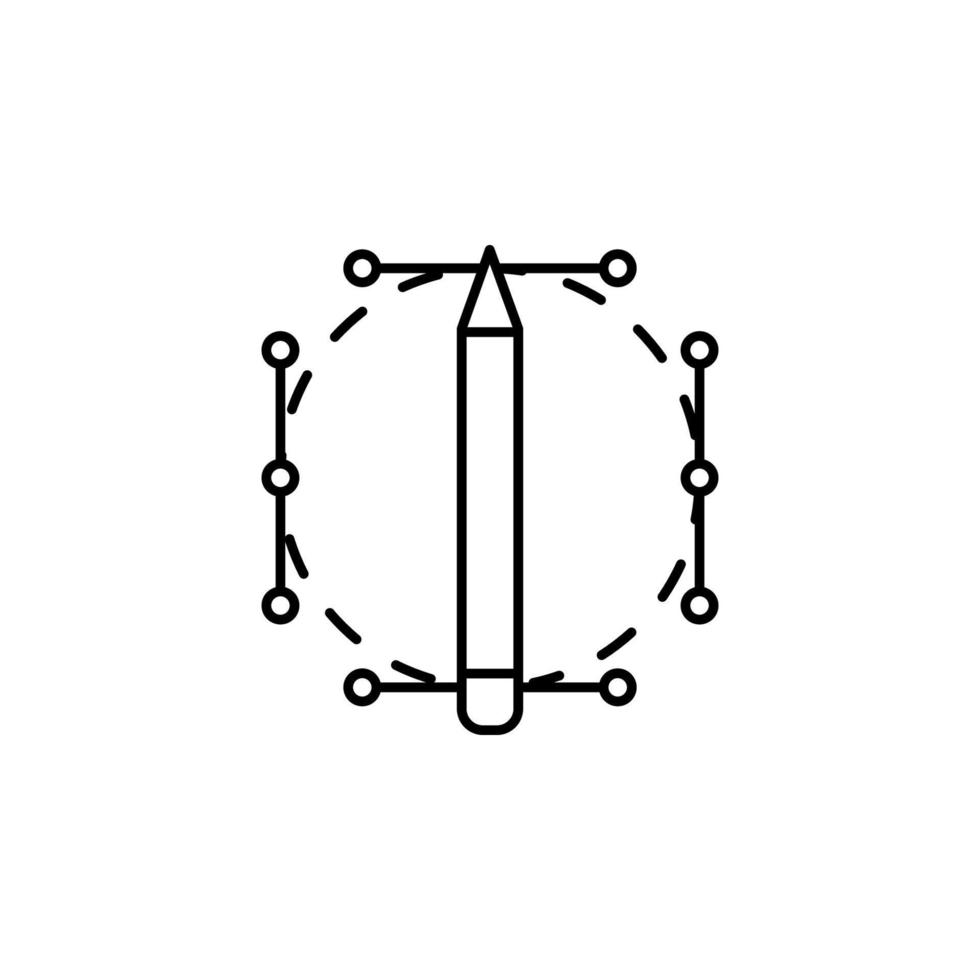 kreativ Prozess Vektor Symbol Illustration