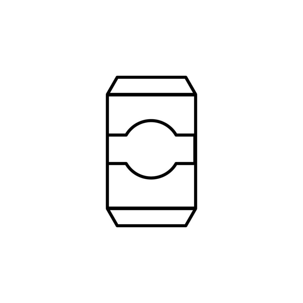 dryck, öl vektor ikon illustration