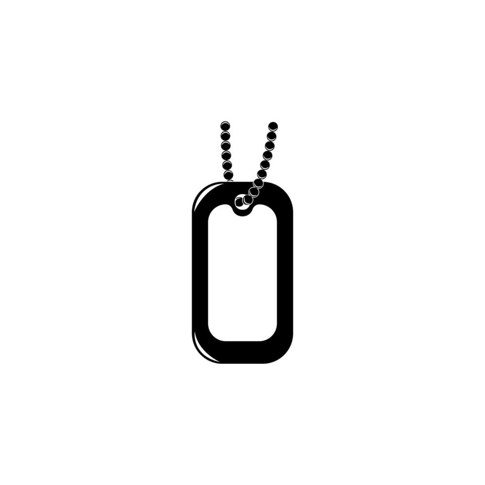 Militär- Zeichen Vektor Symbol Illustration