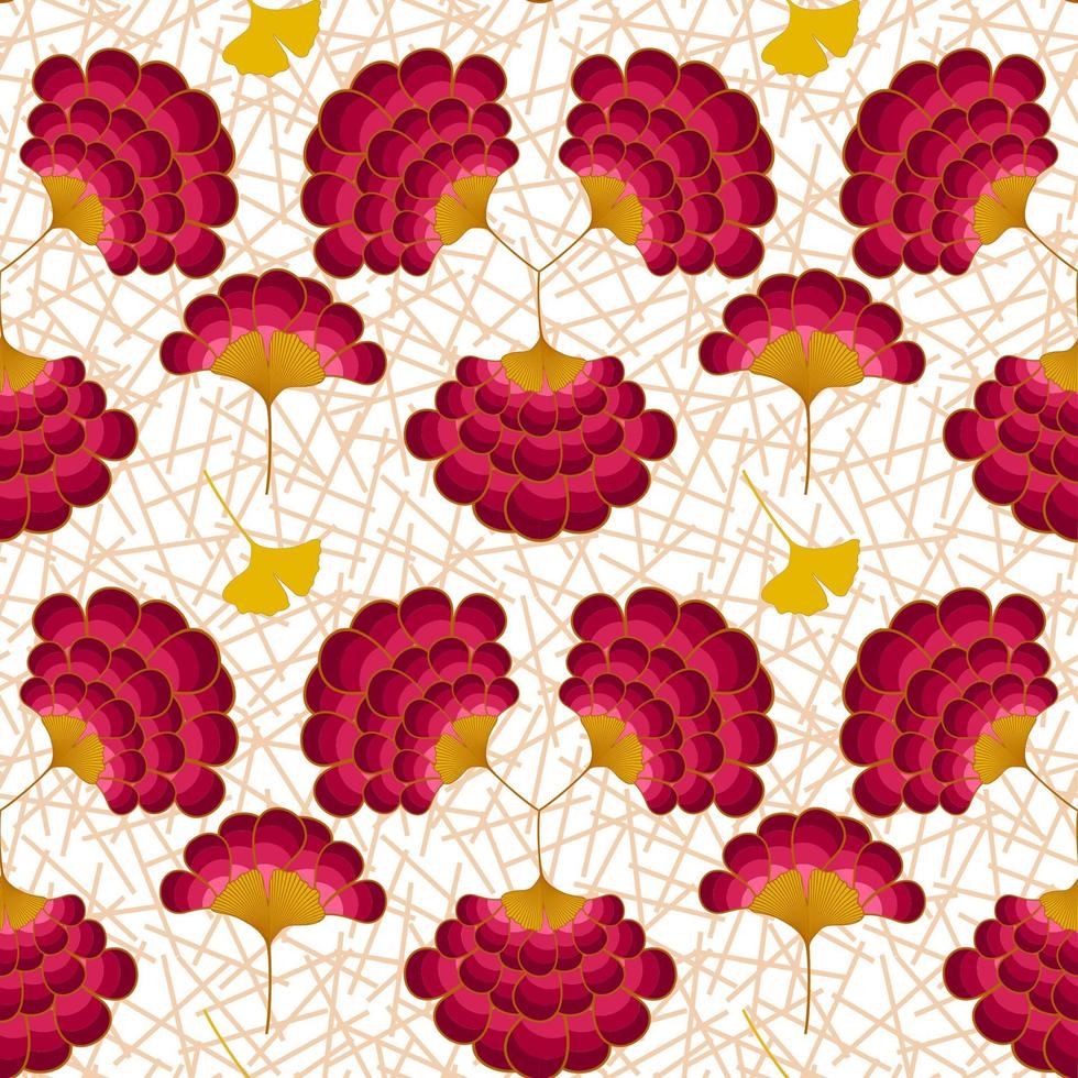 nahtlos bunt Blumen Motive, afrikanisch Wachs drucken Stoff, afro ethnisch handgemacht Ornament zum Ihre Design, Stammes- geometrisch Elemente. Vektor Textur, Afrika Blumen- Textil- Ankara Mode Design