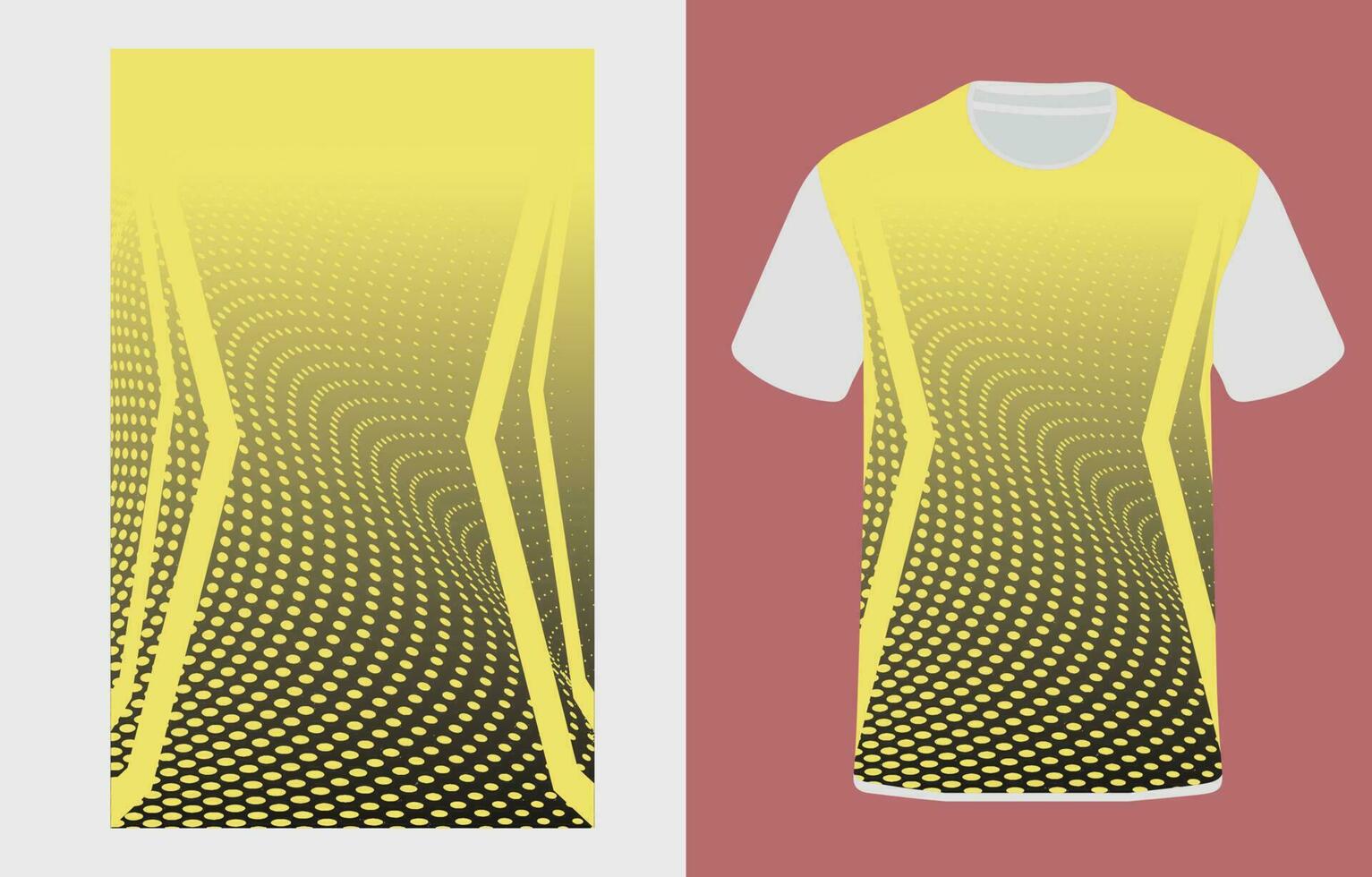 Sublimation Grafik Design, zum T-Shirt Drucke, Vektor Illustration