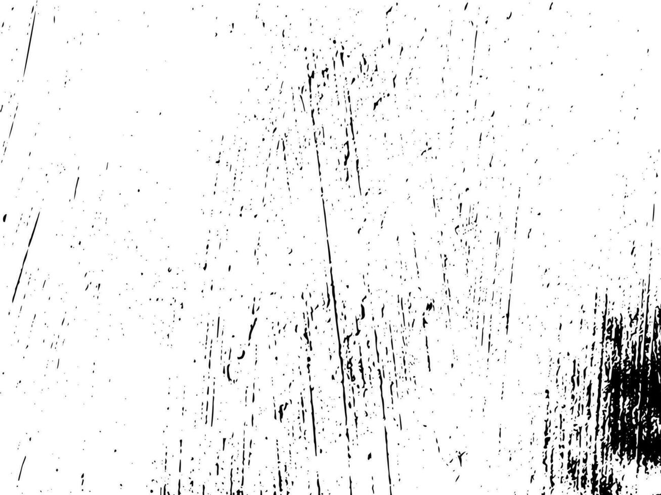 Grunge körnige schmutzige Textur. abstrakter stadtnotüberlagerungshintergrund. Vektor-Illustration vektor