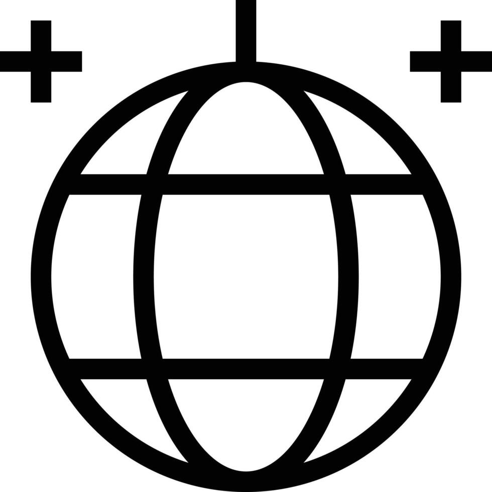 globe vektor illustration på en bakgrund. premium kvalitet symbols.vector ikoner för koncept och grafisk design.