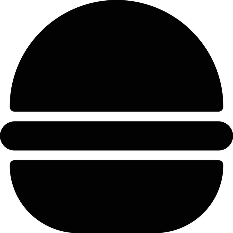 burger vektor illustration på en bakgrund. premium kvalitet symbols.vector ikoner för koncept och grafisk design.