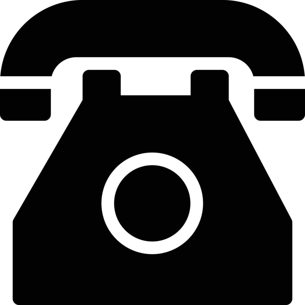 telefon vektorillustration på en background.premium kvalitet symbols.vector ikoner för koncept och grafisk design. vektor