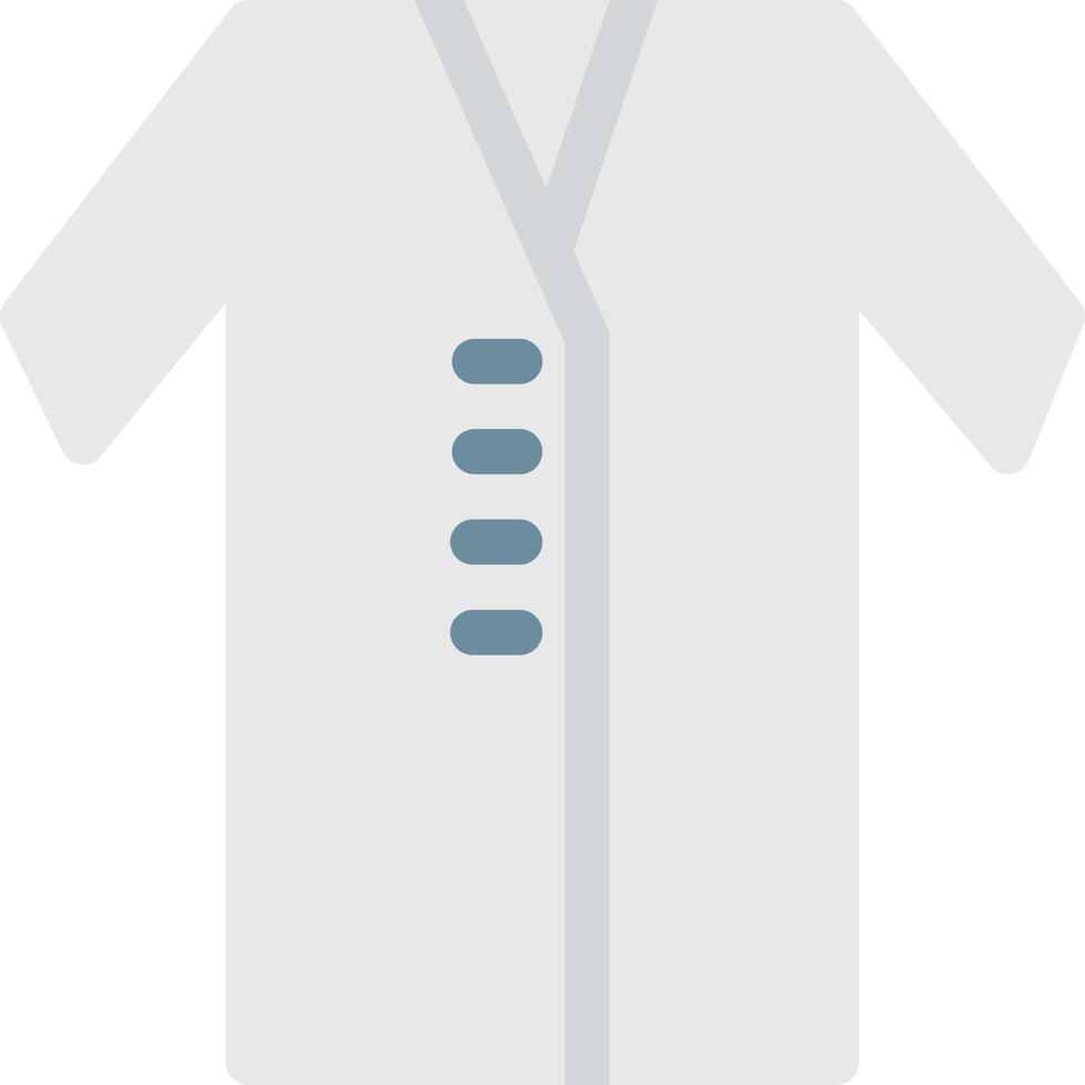 Shirt-Vektor-Illustration auf einem Hintergrund. hochwertige Symbole. Vektor-Icons für Konzept und Grafikdesign. vektor