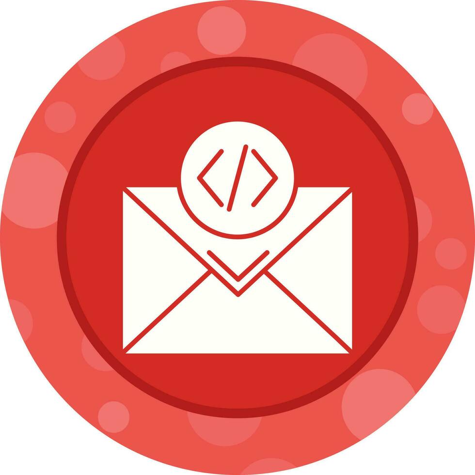 Mail-Vektor-Symbol vektor