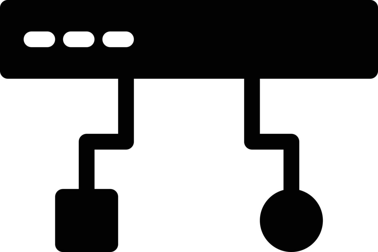 data vektor illustration på en bakgrund. premium kvalitet symbols.vector ikoner för koncept och grafisk design.