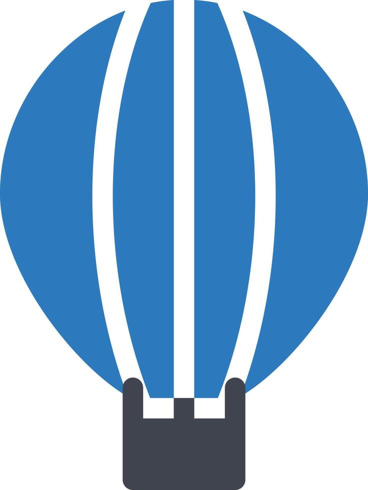 heiß Luft Ballon Vektor Illustration auf ein hintergrund.premium Qualität symbole.vektor Symbole zum Konzept und Grafik Design.