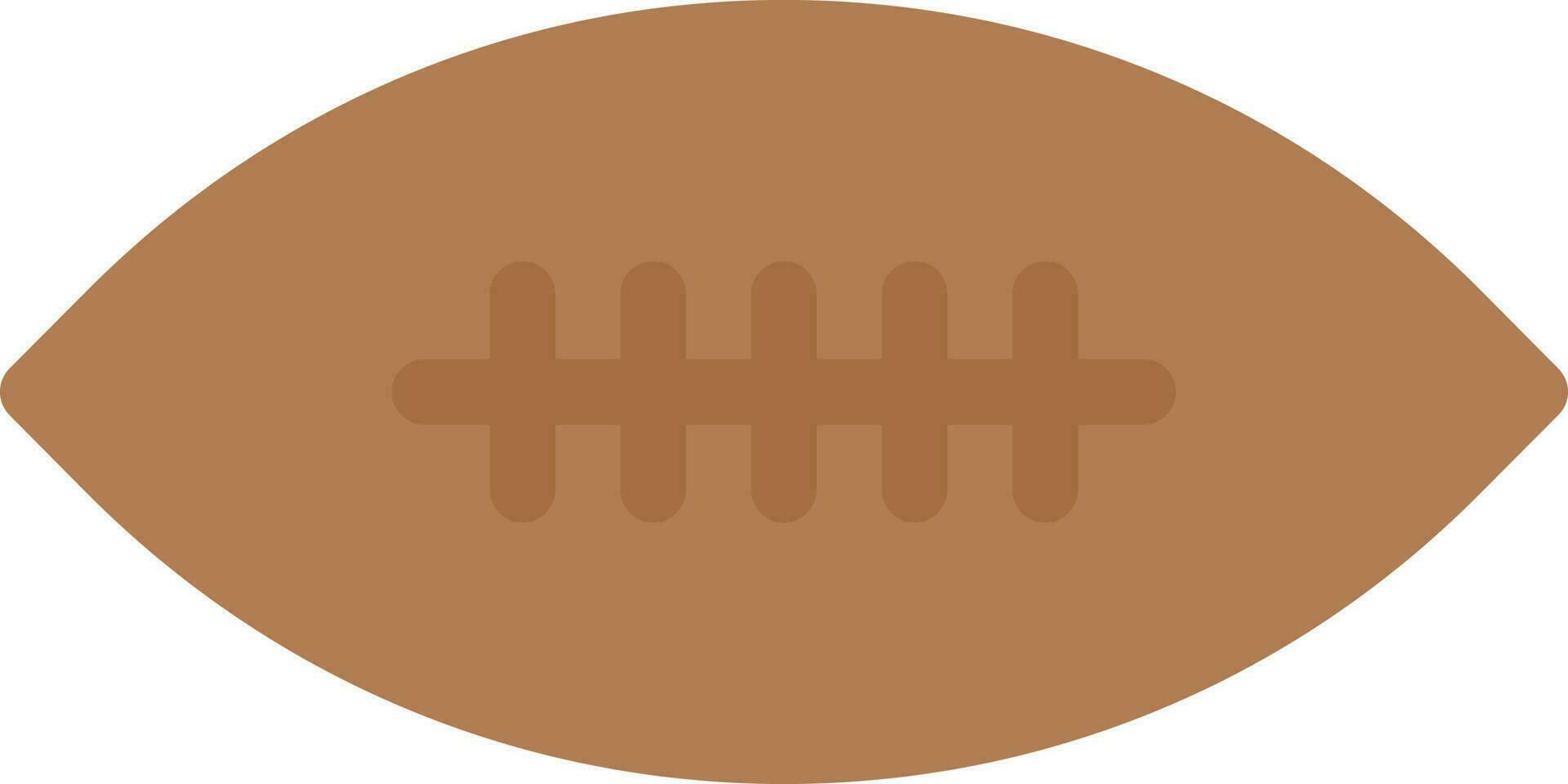 rugby vektor illustration på en bakgrund. premium kvalitet symbols.vector ikoner för koncept och grafisk design.