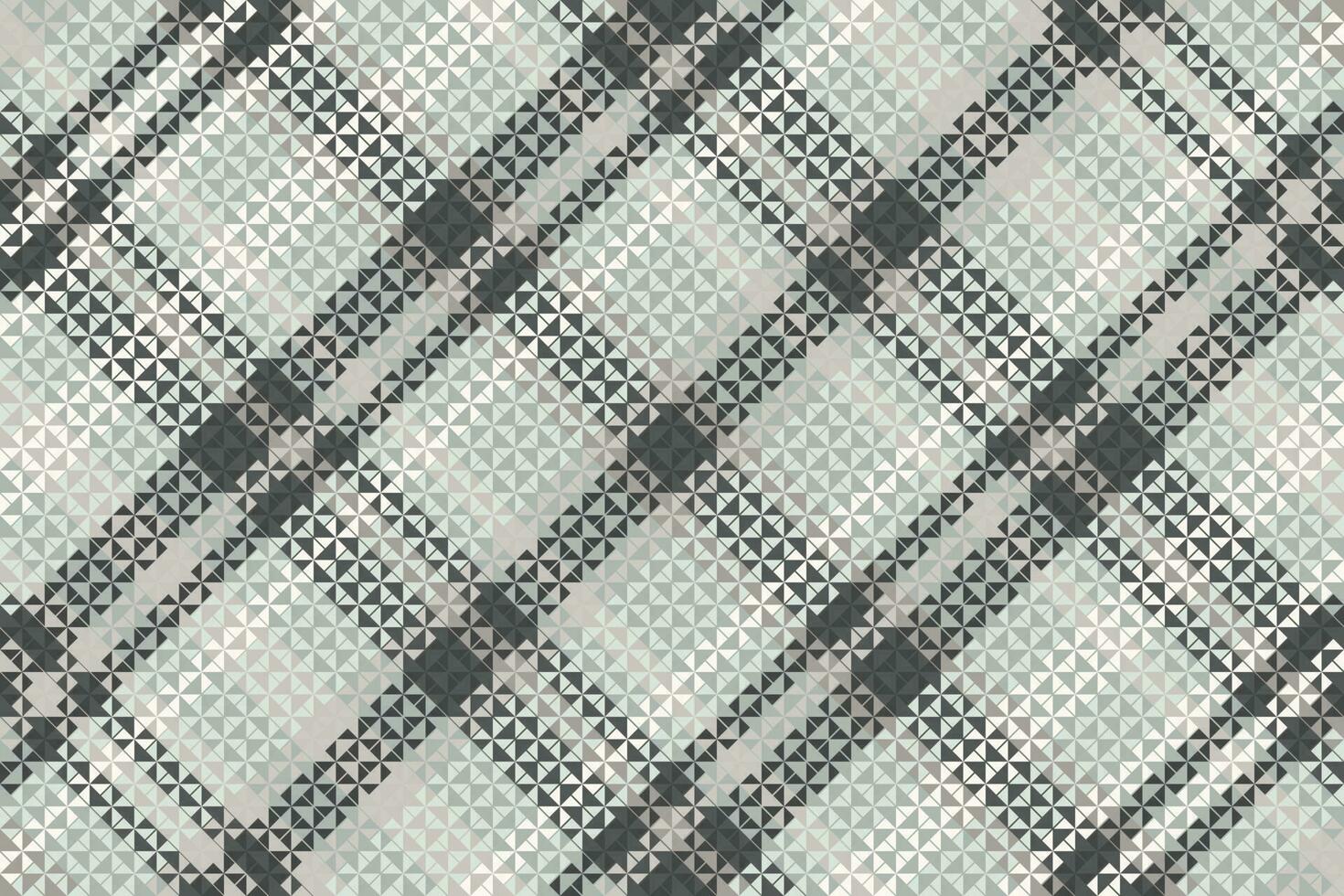 Tartan Plaid Muster. prüfen Plaid. vektor