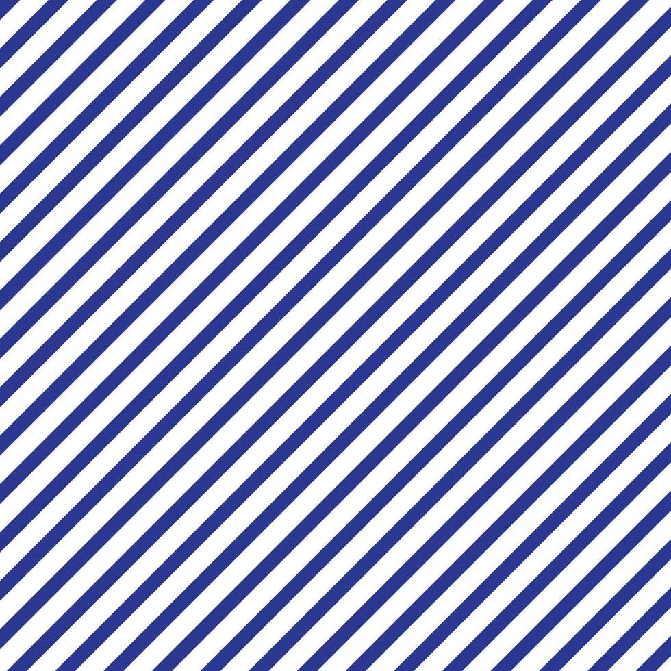 abstrakt sömlös geometrisk upprepa hetero Ränder blå mönster. vektor