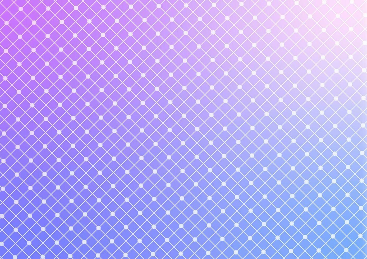 Platz Blau Gradient lebendig Muster Grafik minimal Stil Dekoration Hintergrund vektor