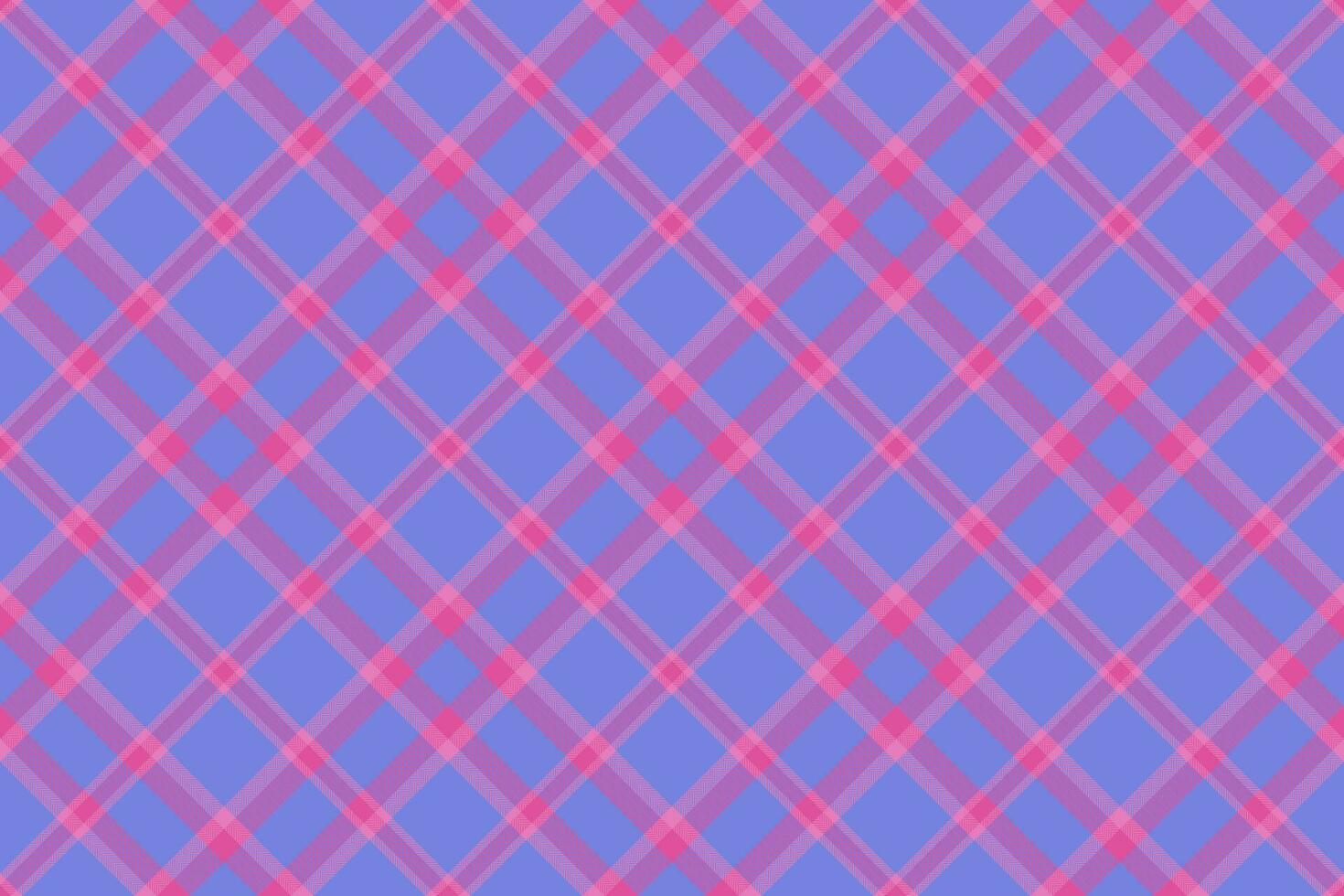 Muster prüfen Plaid. Tartan Hintergrund Stoff. Vektor Textil- Textur nahtlos.