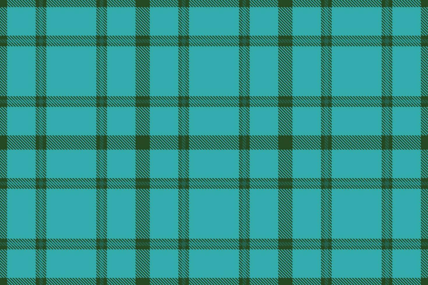 Textur Stoff überprüfen. Muster Textil- Vektor. Hintergrund nahtlos Plaid Schottenstoff. vektor