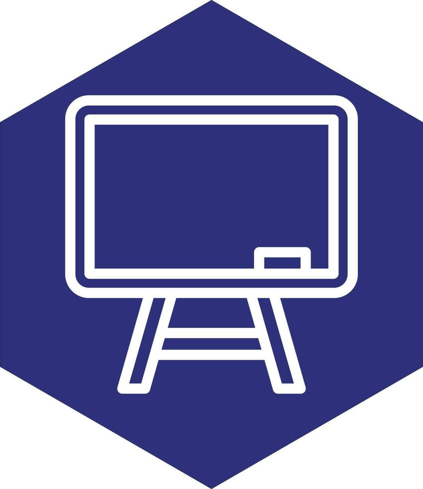 Whiteboard Vektor Symbol Design