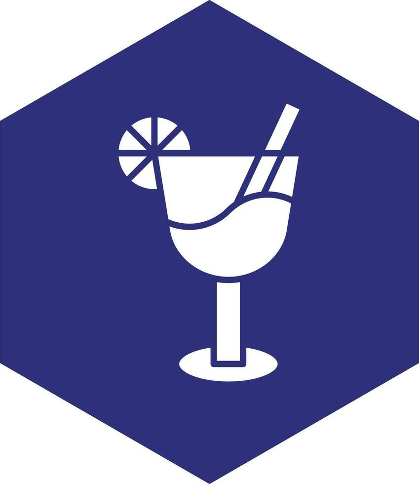 überlegte Wein Vektor Symbol Design