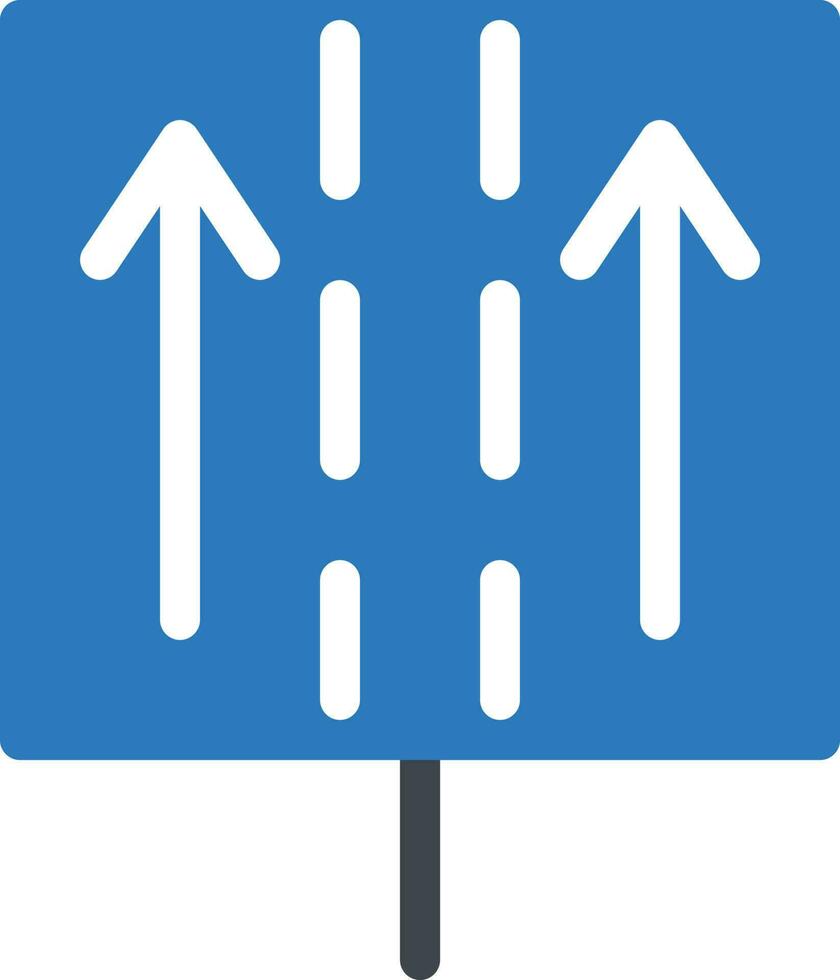 Fahrbahn Vektor Illustration auf ein hintergrund.premium Qualität symbole.vektor Symbole zum Konzept und Grafik Design.