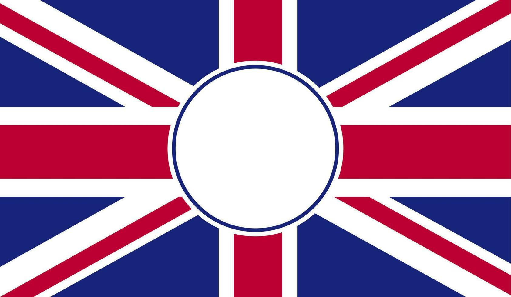 grunge Storbritannien flagga.vektor brittiskt flagga. Storbritannien flagga i grungy style.vector union domkraft grunge flagga med kopia Plats för din design vektor