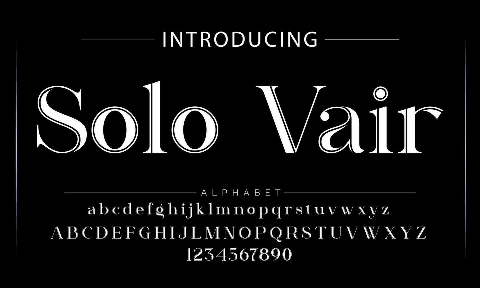 lyx alfabetet bokstäver teckensnitt. typografi elegant bröllop klassiska bokstäver serif teckensnitt dekorativa vintage retro koncept. vektor illustration