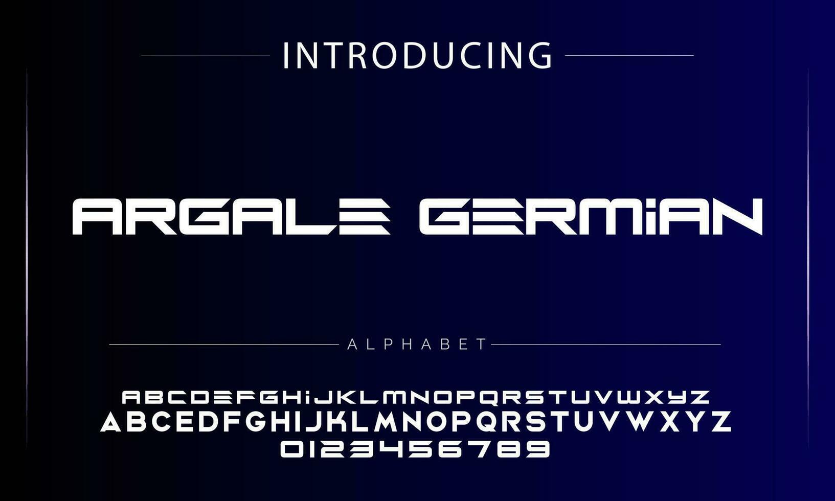 Sport minimal Technik Schriftart Brief Satz. Luxus Vektor Schrift zum Unternehmen. modern Spielen Schriftarten Logo Design.