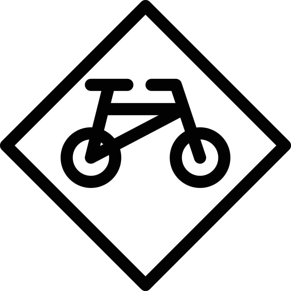 cykel vektor illustration på en bakgrund. premium kvalitet symbols.vector ikoner för koncept och grafisk design.