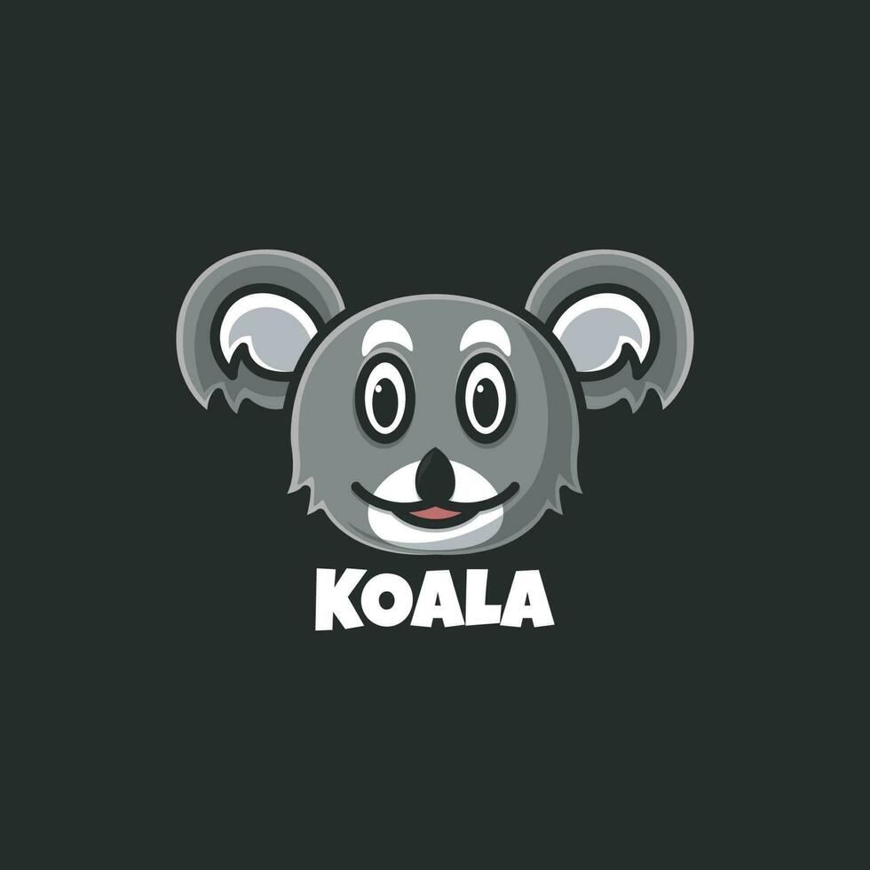 kostenlos Vektor Design süß Koala