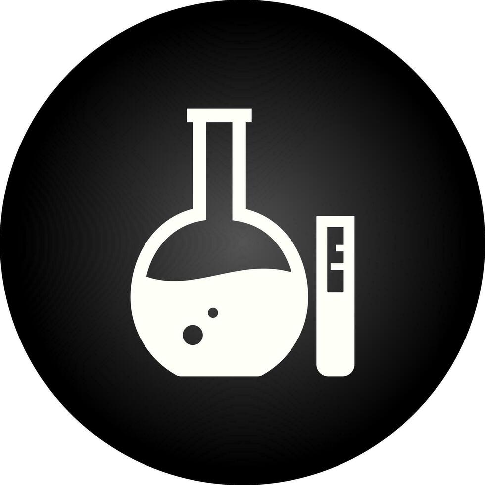 Chemie-Vektor-Symbol vektor