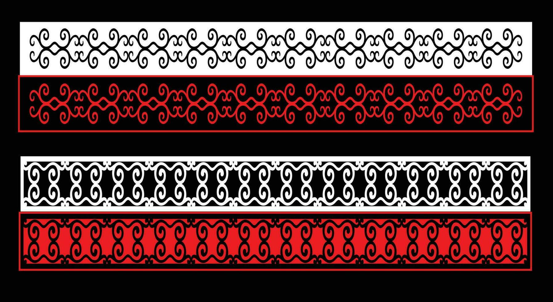 dekorativ Mauer Paneele einstellen jali Design cnc Muster, Laser- Schneiden Muster, Router cnccutting.jali Laser- Schnitt dekorativ Panel einstellen mit Spitze Muster. vektor