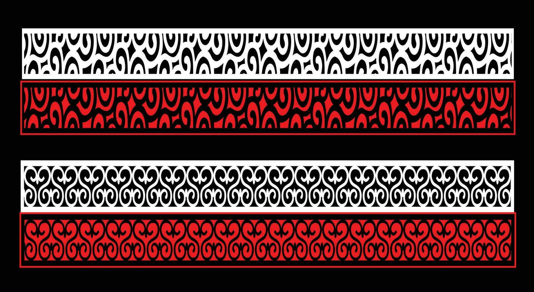 dekorativ Mauer Paneele einstellen jali Design cnc Muster, Laser- Schneiden Muster, Router cnccutting.jali Laser- Schnitt dekorativ Panel einstellen mit Spitze Muster. vektor