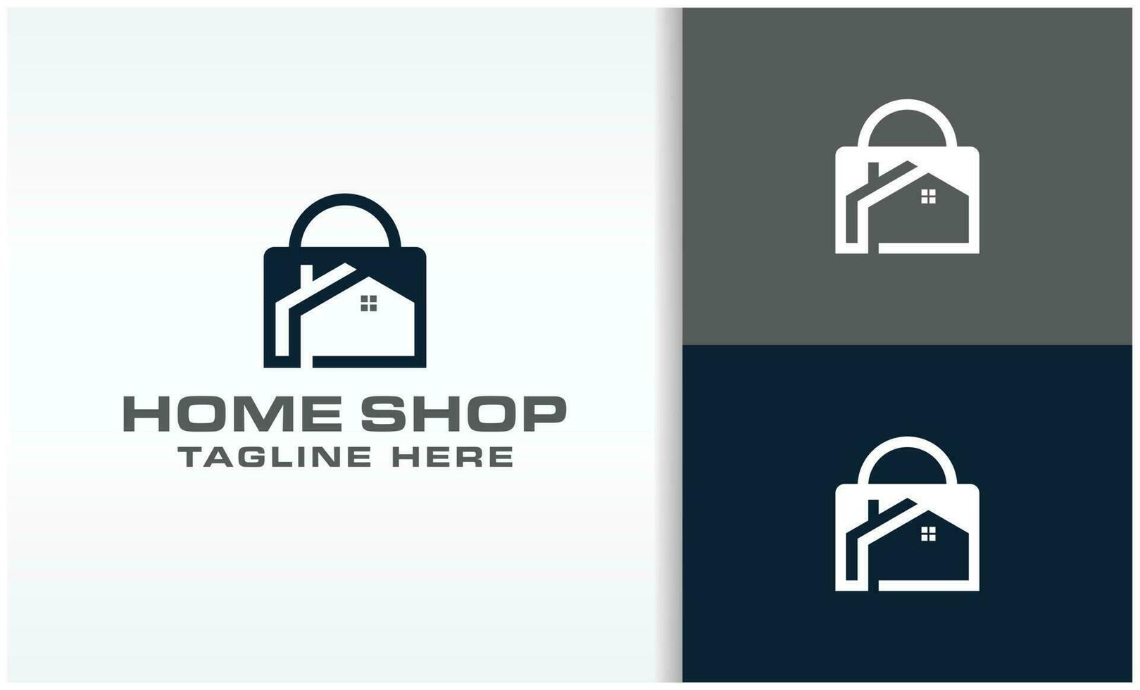 företag logotyp uppköp och försäljning hus vektor