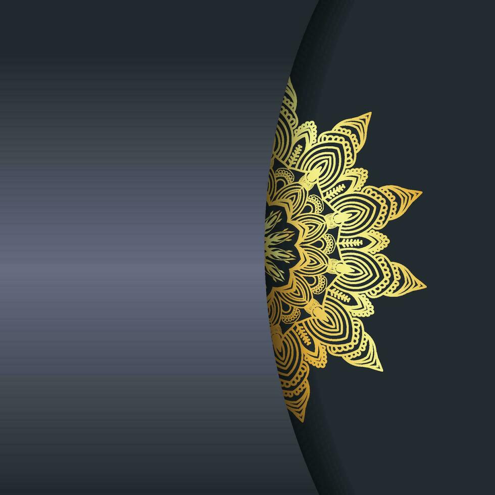 abstrakt Hintergrund mit Ornament vektor