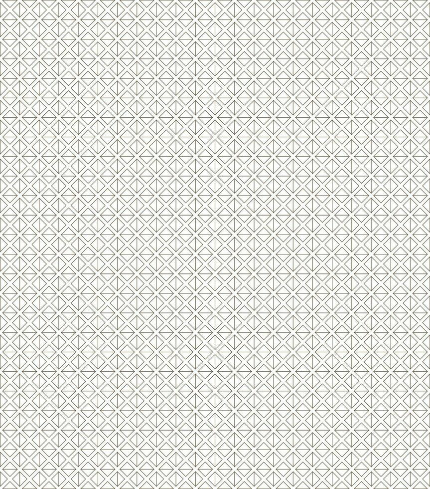 geometrisch Platz abstrakt nahtlos Muster auf Weiß Hintergrund zum Hintergrund Design, Textil- Design, Webseite Hintergrund, Schreibwaren Design, Produkt Verpackung vektor