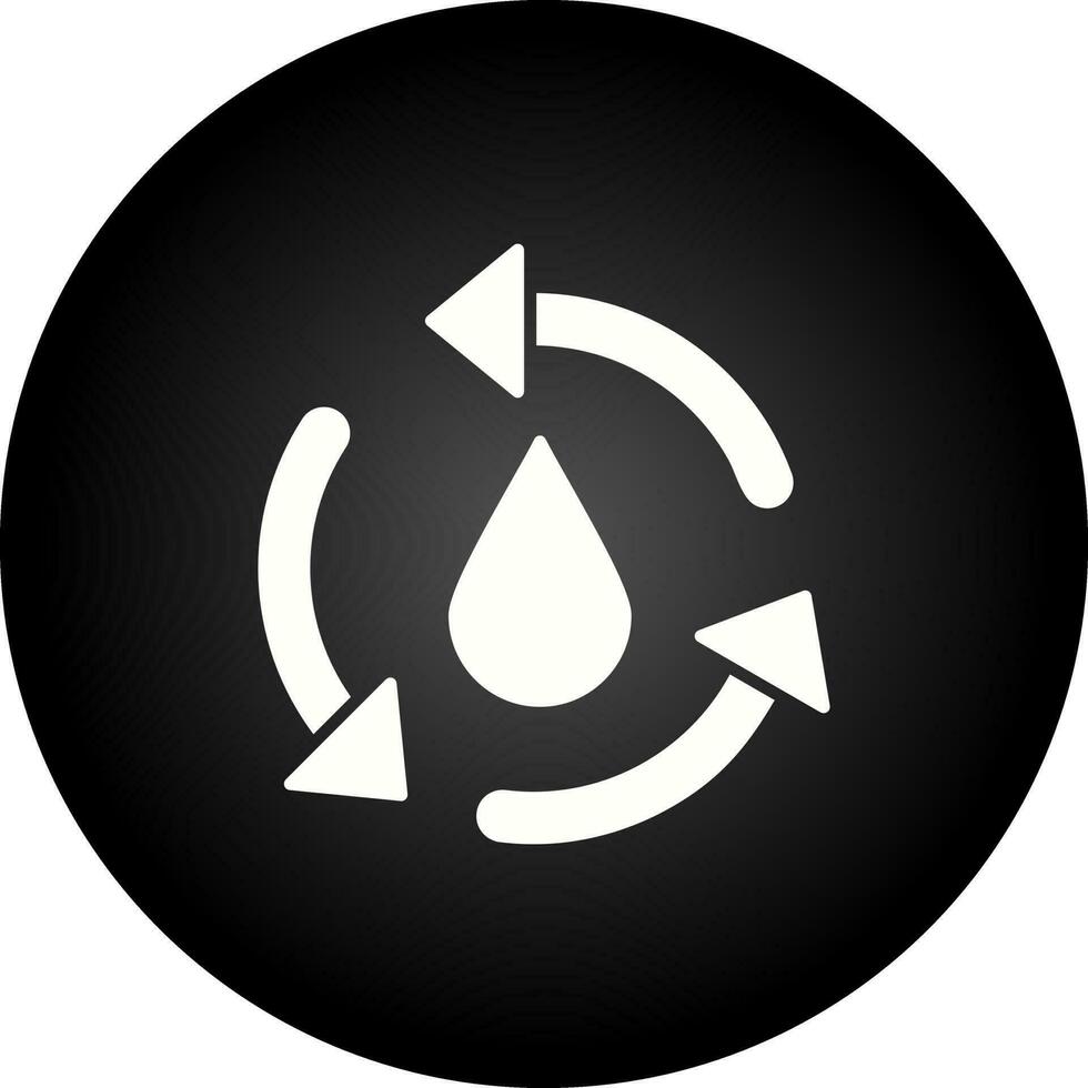 återvinning vektor ikon