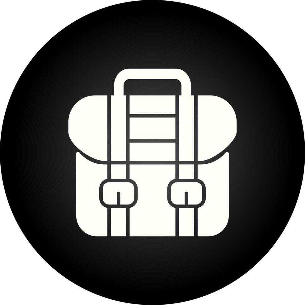 resväskor vektor ikon