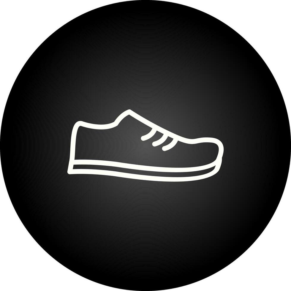 Schuhe-Vektor-Symbol vektor