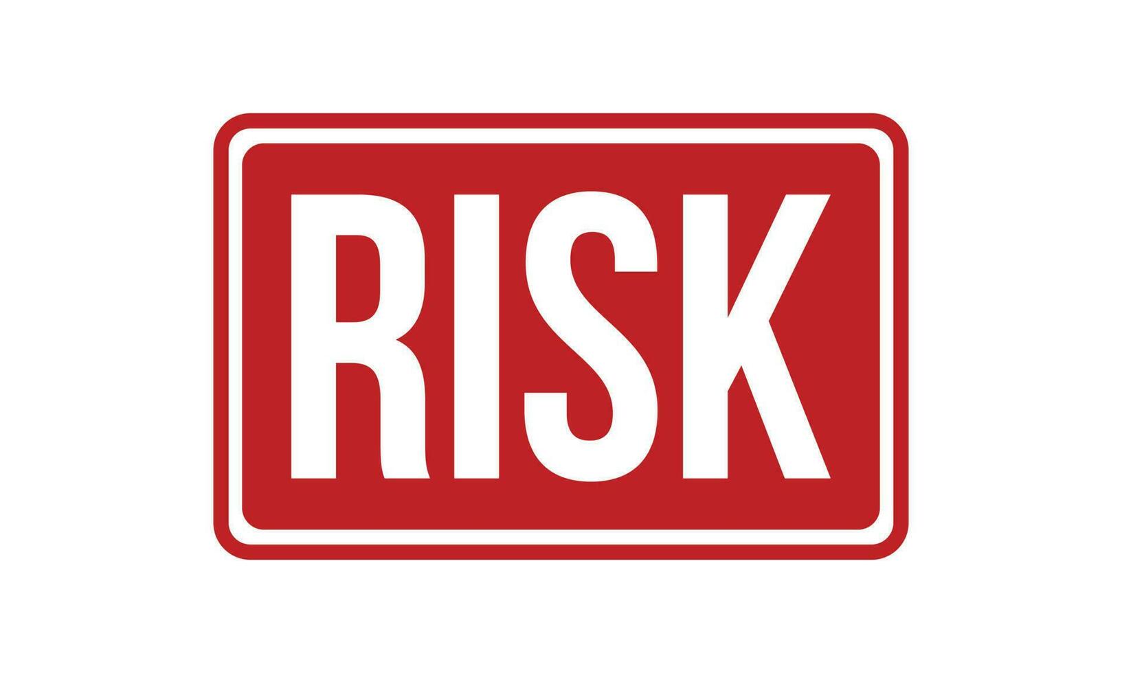 risk sudd stämpel täta vektor