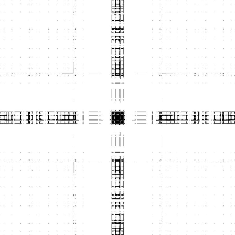 grunge ränder och linjer vektor textur bakgrund. abstrakt överlägg. smutsig och skadad bakgrund.