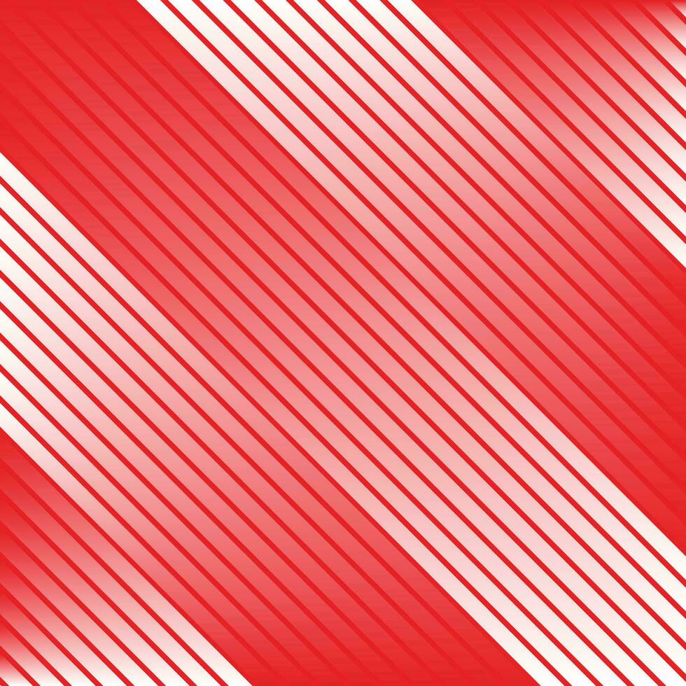 abstrakt nahtlos rot Gradient diagonal Streifen Gerade Linie Muster. vektor