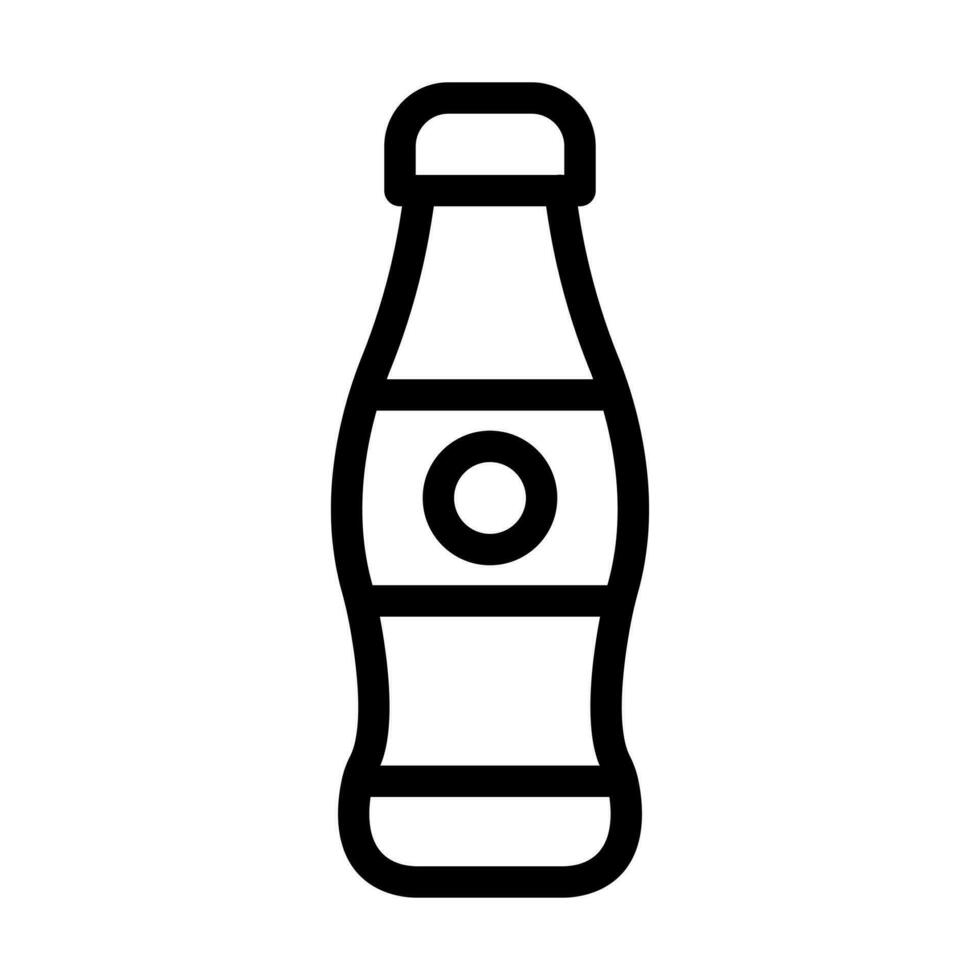 Cola-Icon-Design vektor