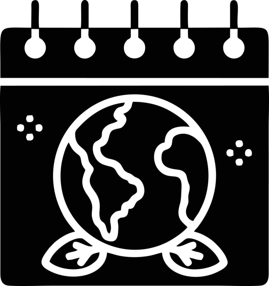 Globus Planet Erde Symbol Symbol Vektor Bild. Illustration von das Welt global Vektor Design. eps 10